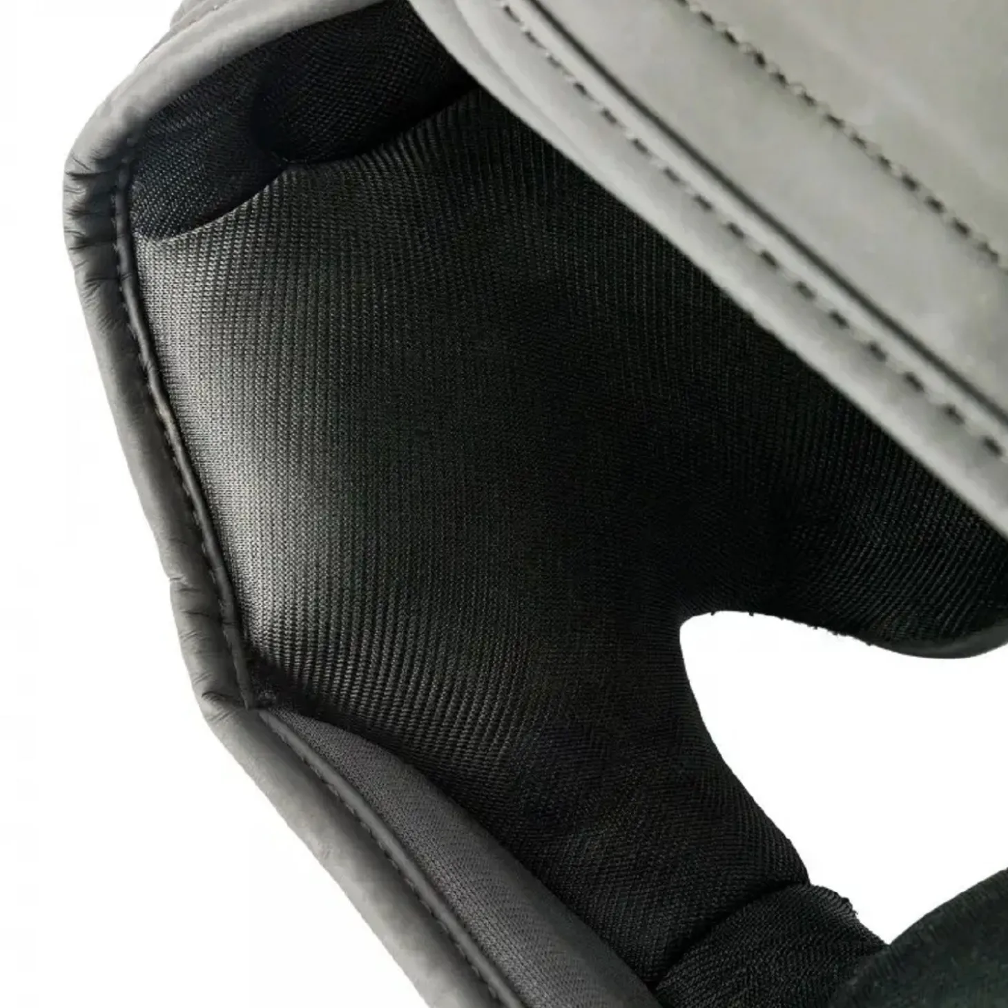 Protector Profesional Cabeza UFC Negro