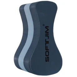 Pull Boy Natación SoftJim Dark Marino/Royal