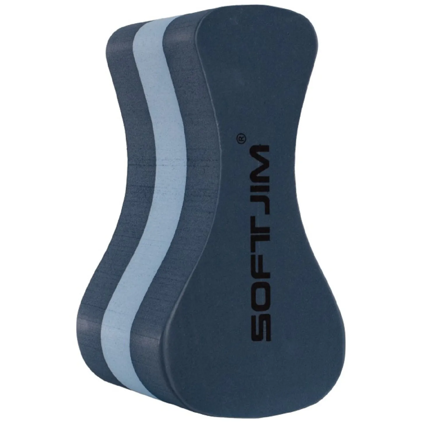 Pull Boy Natación SoftJim Dark Marino/Royal