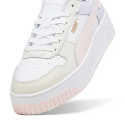 Puma Carina Street Blanco/Rosa