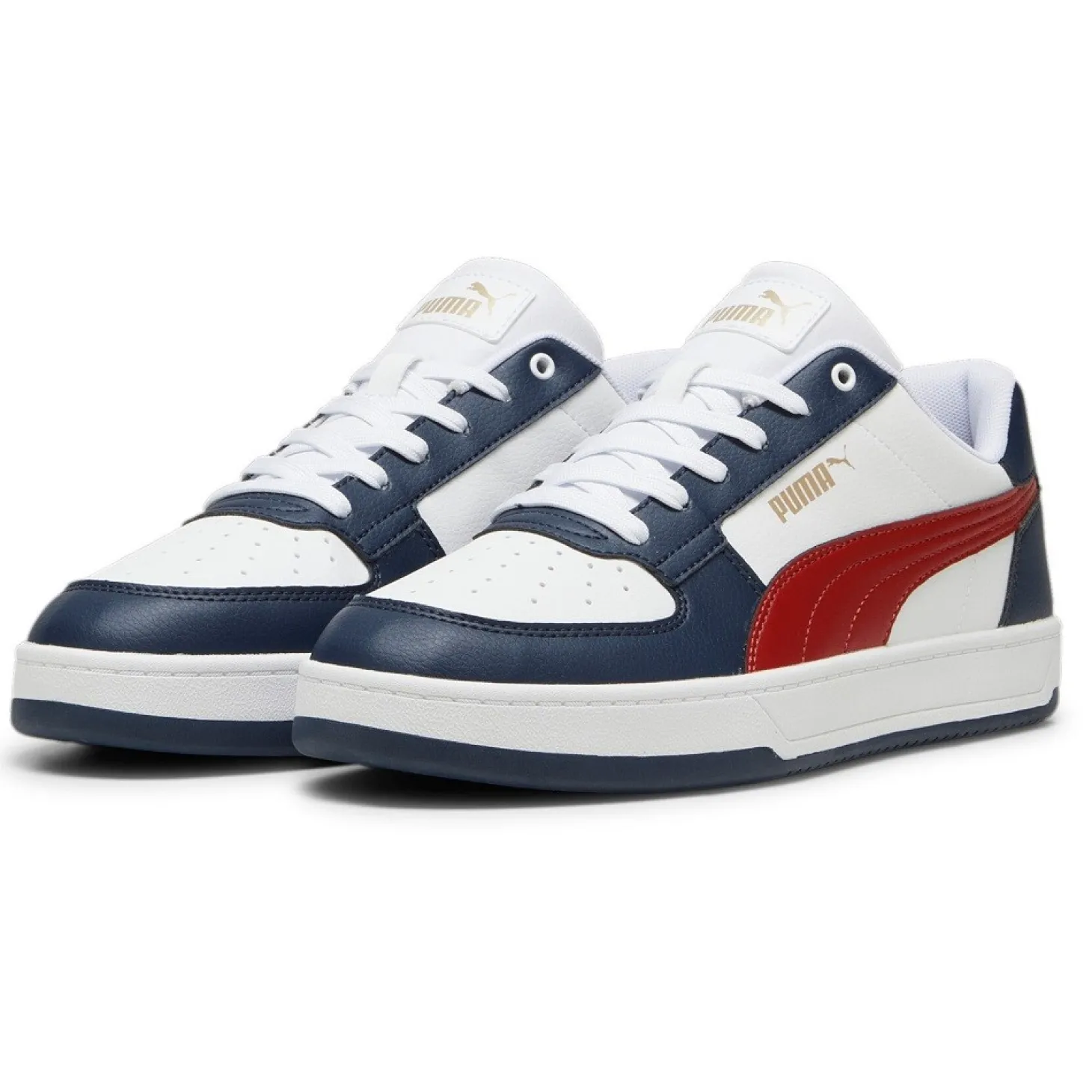 Puma Caven 2.0 Blanco/Azul/Rojo