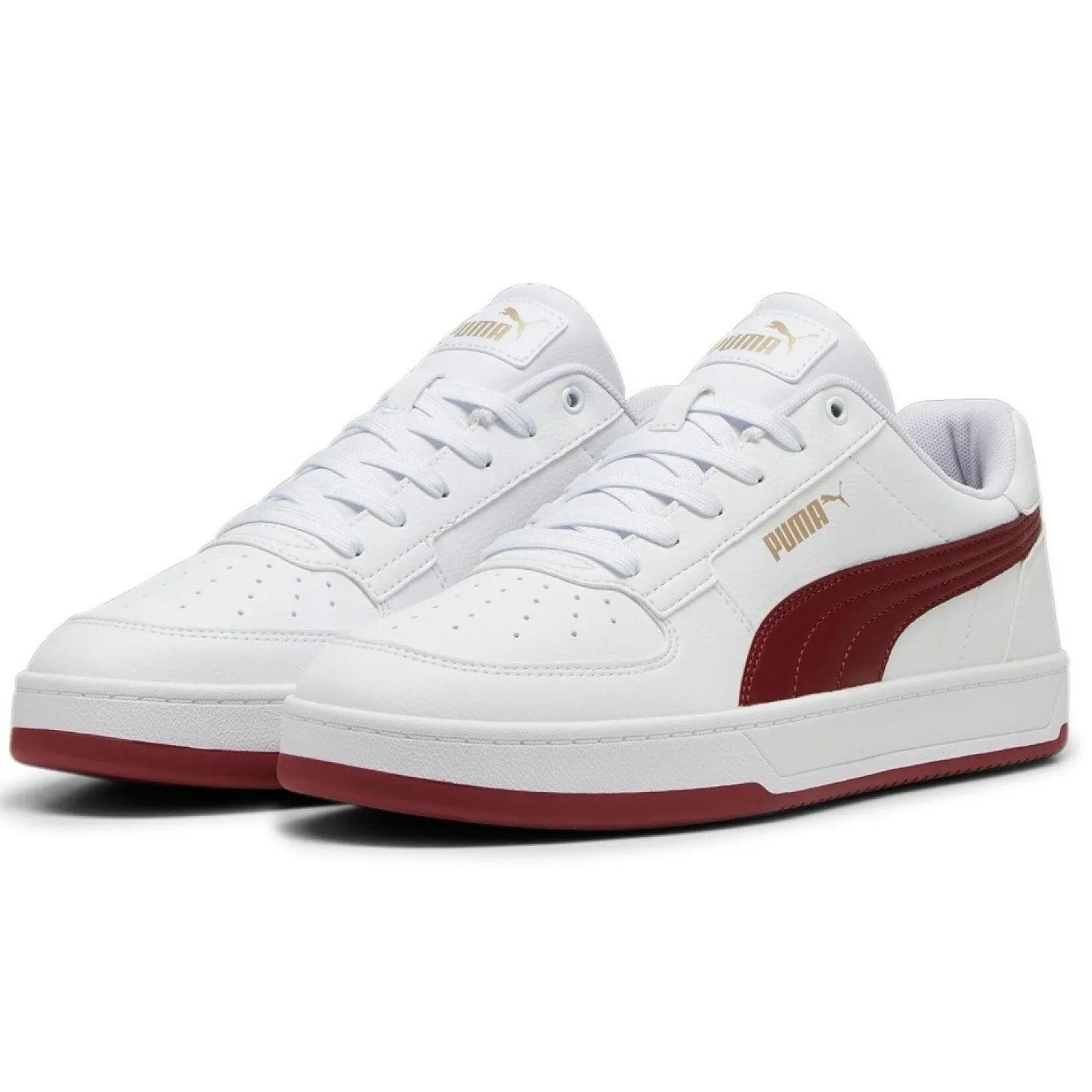 Puma Caven 2.0 Blanco/Rojo