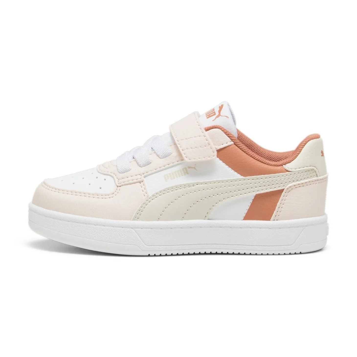 Puma Caven 2.0 Block AC+PS Blanco/Rosa