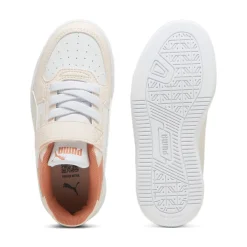 Puma Caven 2.0 Block AC+PS Blanco/Rosa