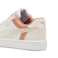 Puma Caven 2.0 Block Jr Blanco/Rosa