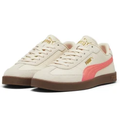 Puma Club II Era Beige/Rosa