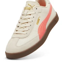 Puma Club II Era Beige/Rosa