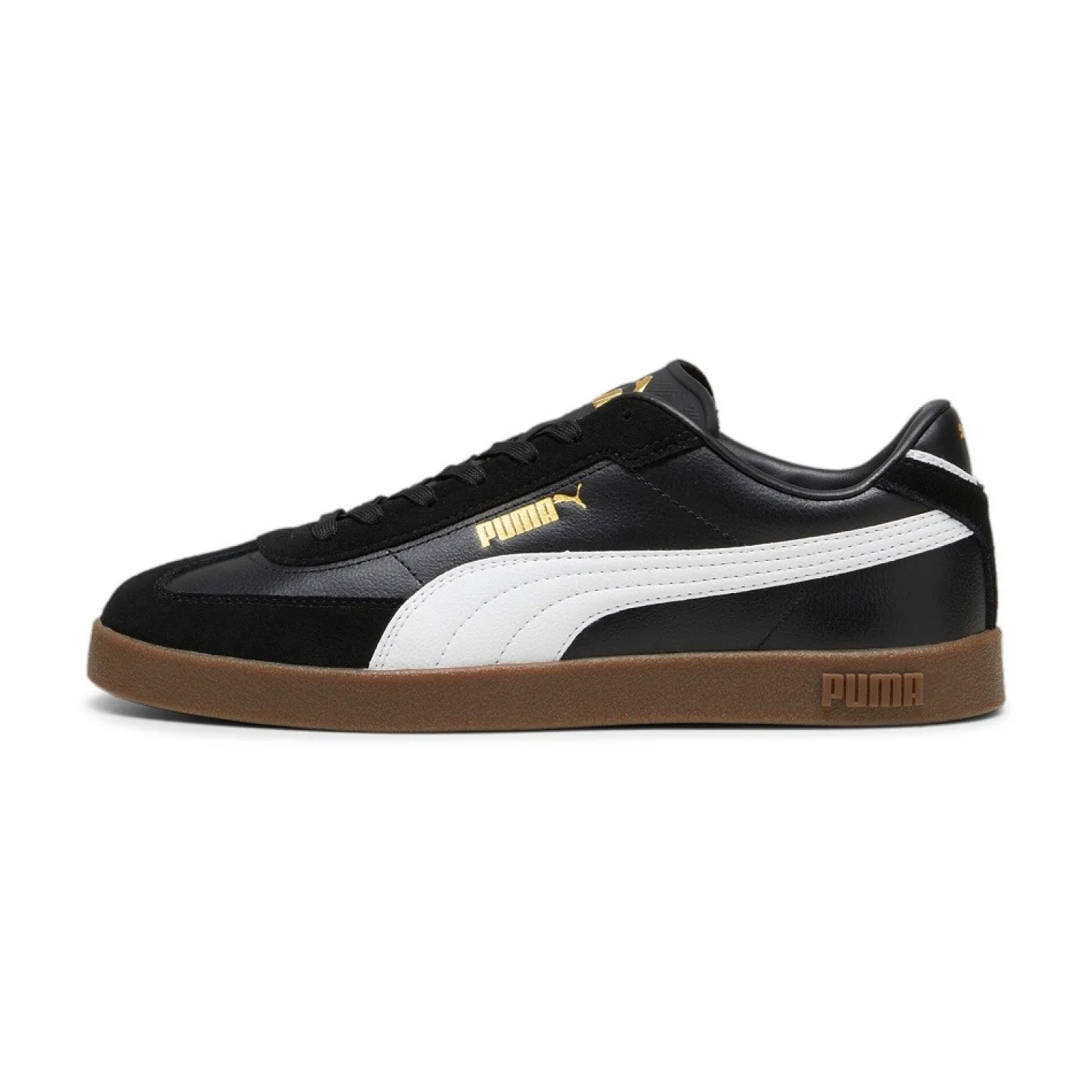 Puma Club II Era Negro/Blanco