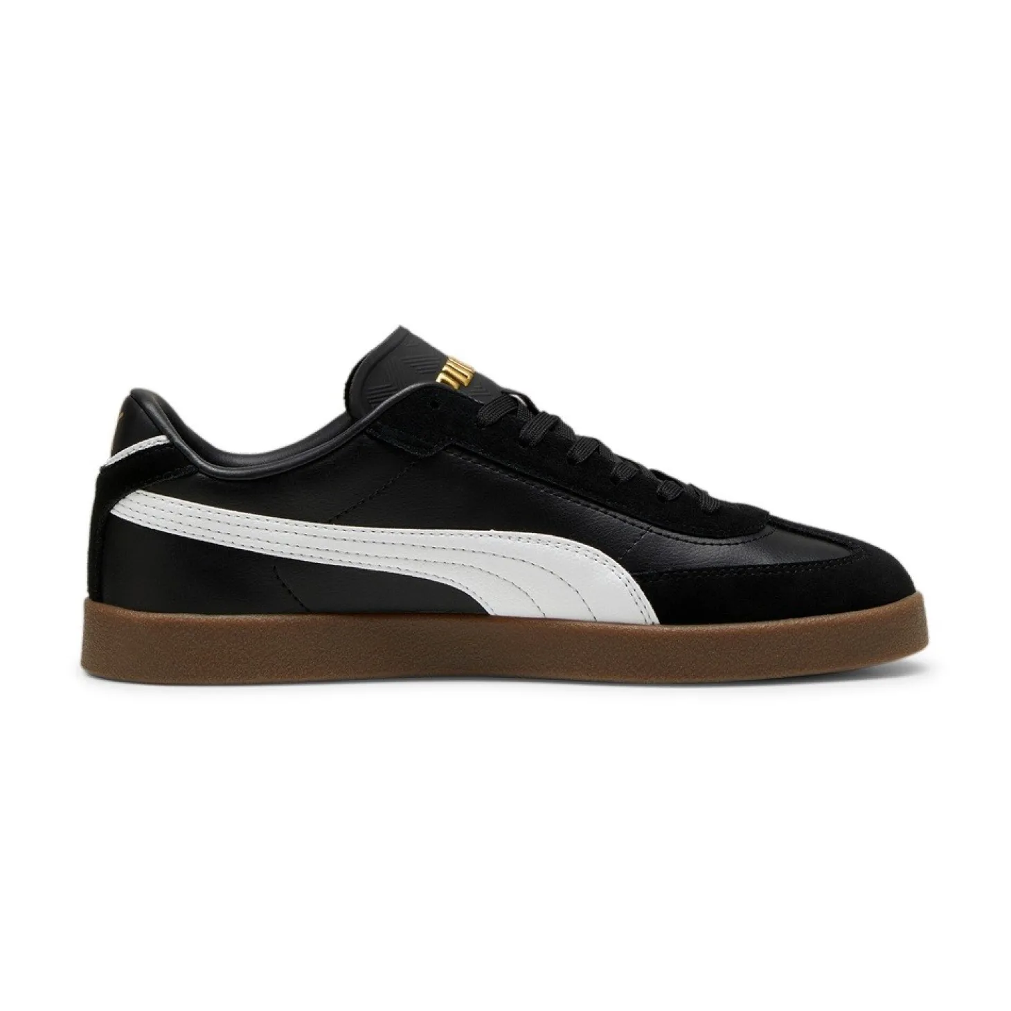 Puma Club II Era Negro/Blanco