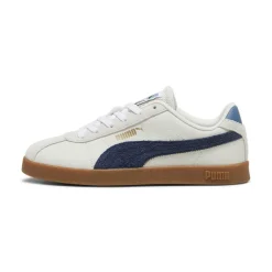 Puma Club II Year Of Sports Jr Gris/Azul Marino