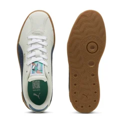 Puma Club II Year Of Sports Jr Gris/Azul Marino