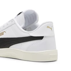 Puma Club 5V5 JR Blanco/Negro