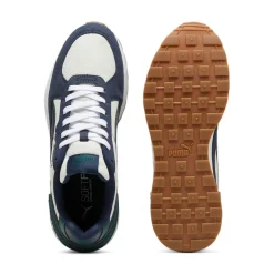 Puma Graviton Gris/Azul Marino