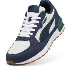 Puma Graviton Gris/Azul Marino