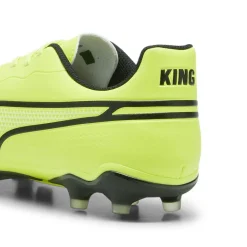 Puma King Match FG/AG Verde Lima