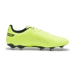 Puma King Match FG/AG Verde Lima