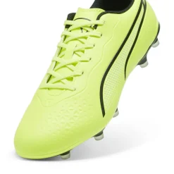 Puma King Match FG/AG Verde Lima