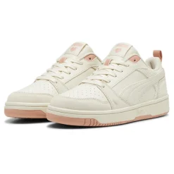 Puma Rebound V6 Low Coquette Beige