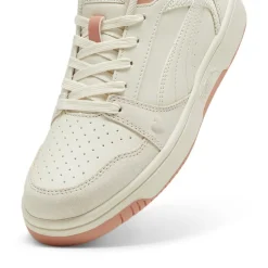 Puma Rebound V6 Low Coquette Beige