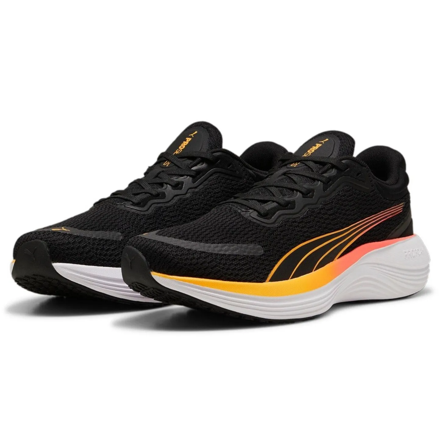 Puma Scend Pro Negro