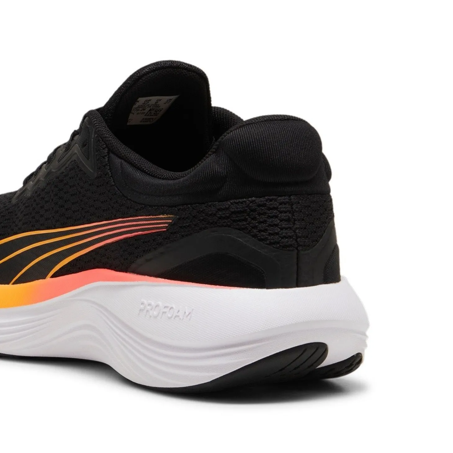 Puma Scend Pro Negro