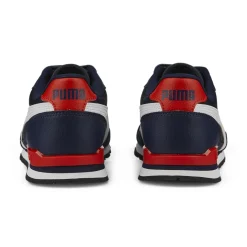 Puma ST Runner V3 Mesh Jr Azul Marino