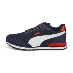 Puma ST Runner V3 Mesh Jr Azul Marino