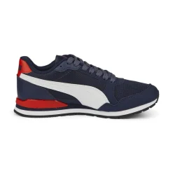 Puma ST Runner V3 Mesh Jr Azul Marino