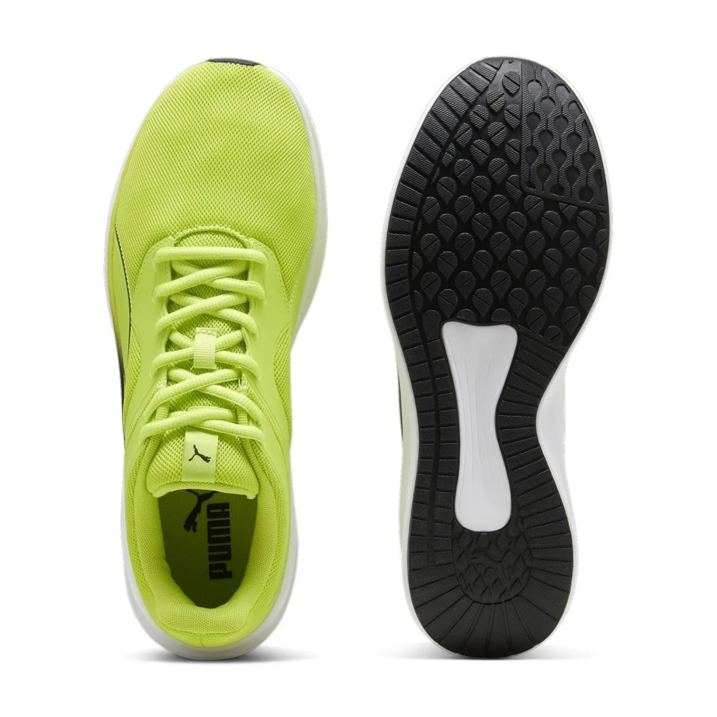 Puma Transport Verde Lima