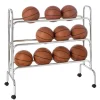 Rack Balones C/Ruedas
