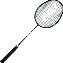 Raqueta Badminton Enebe Spica 9800 Negro