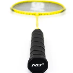 Raqueta Bádminton Enebe Pulsar Jr Amarillo