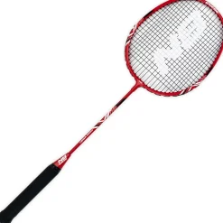 Raqueta Bádminton Enebe Vega 6500 Rojo