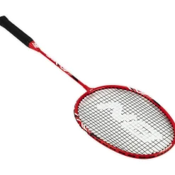 Raqueta Bádminton Enebe Vega 6500 Rojo