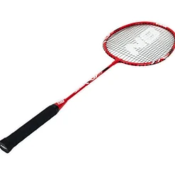 Raqueta Bádminton Enebe Vega 6500 Rojo