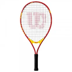 Raqueta Tenis Wilson US Open 23 Roja/Amarilla