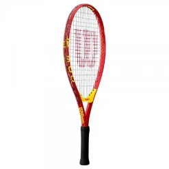 Raqueta Tenis Wilson US Open 23 Roja/Amarilla