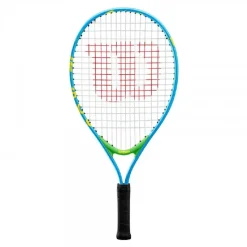 Raqueta Tenis Wilson US Open 21 Azul/Verde
