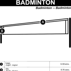 Red Bádminton PRO