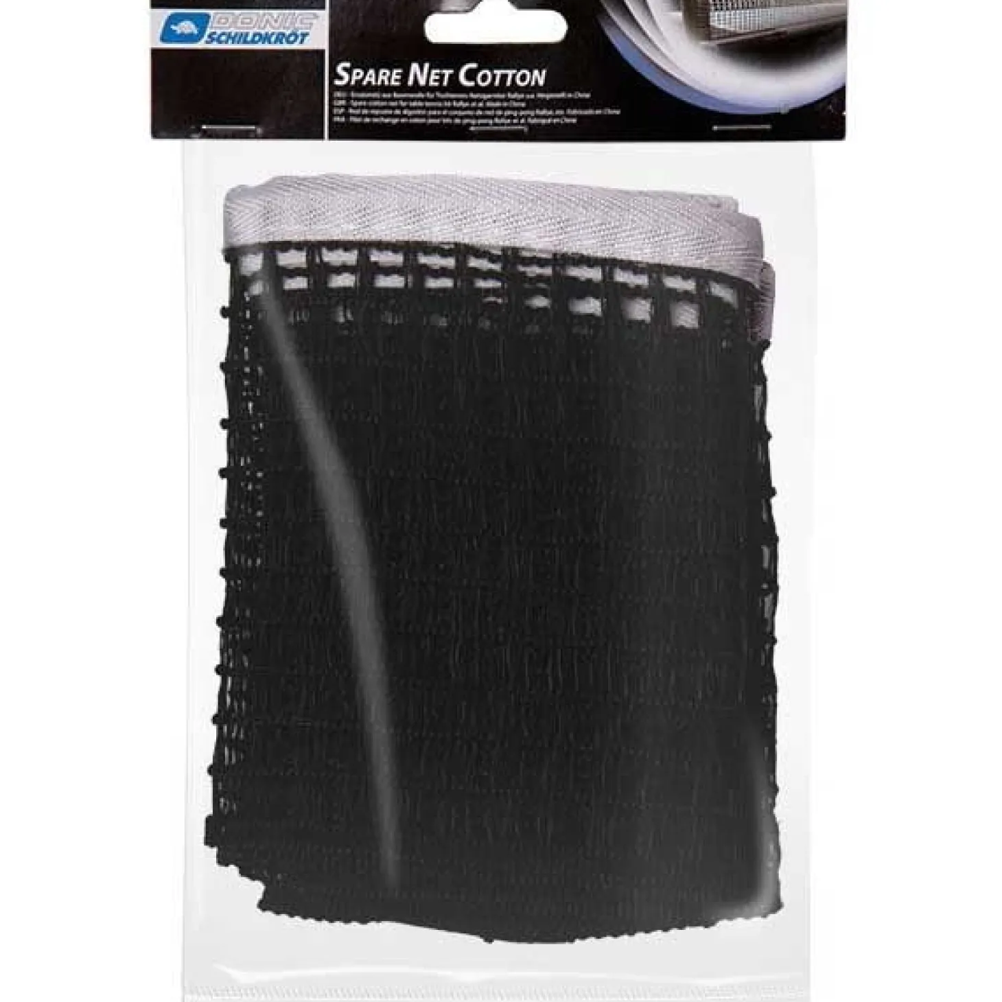 Red Donic Schildkrot Algodón Competición