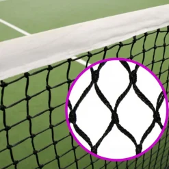 Red Pádel Malla Doble Completa