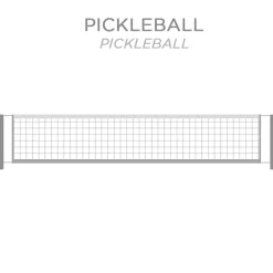 Red Pickleball Champion