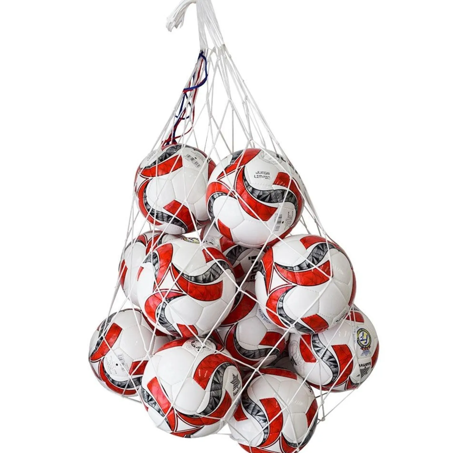 Red Portabalones Zastor 20 Balones