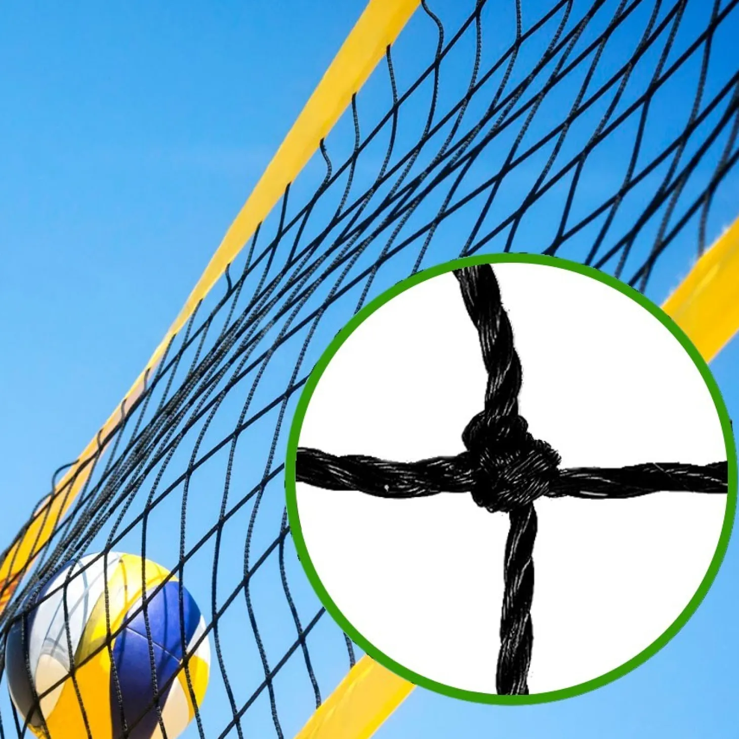 Red Vóley Playa Expert - Cuerda