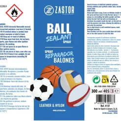 Reparador Balones Zastor Seel