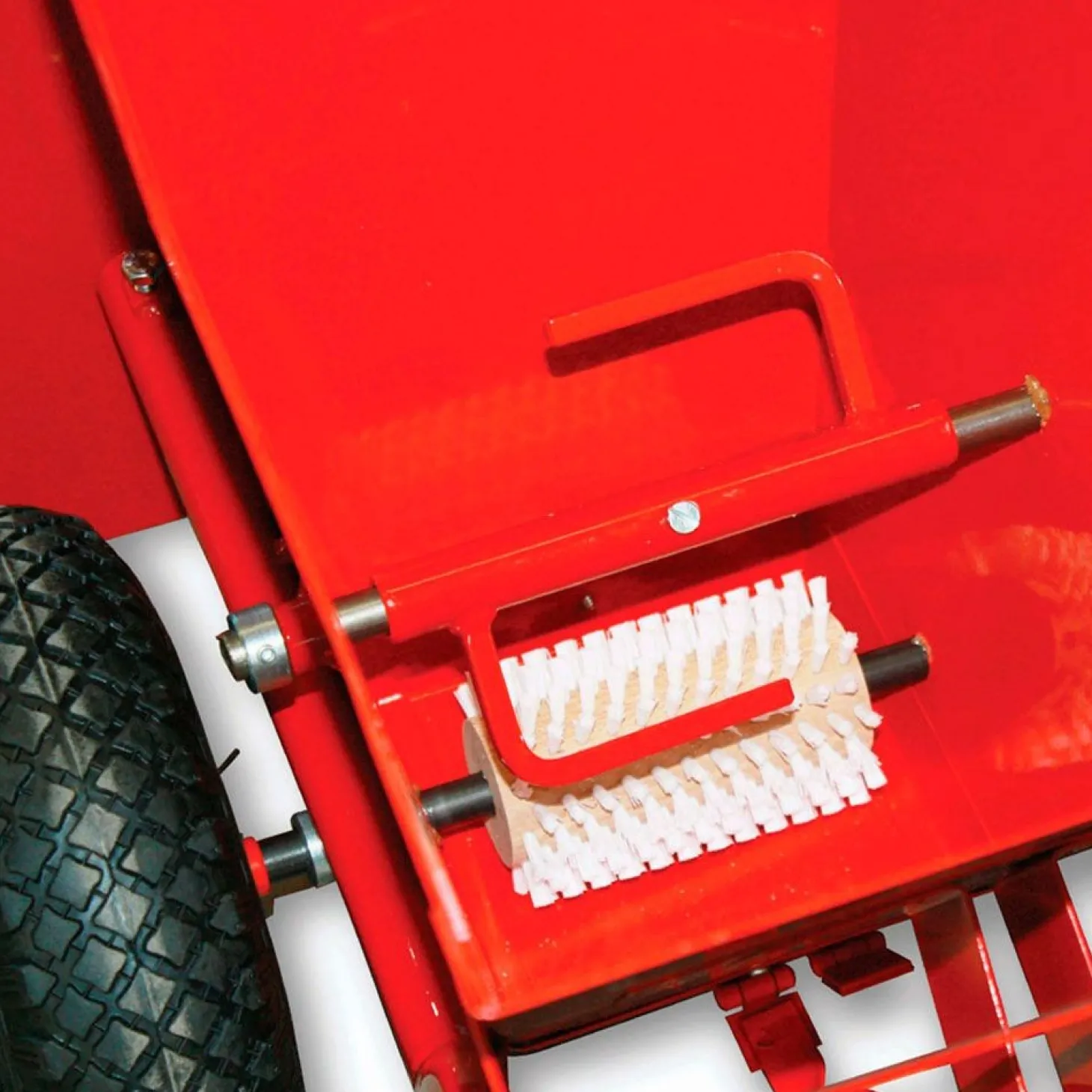 Repuesto Rodillo Carro Marca-Campos 120mm