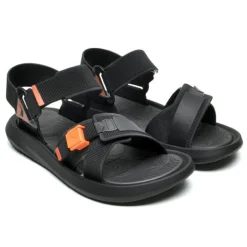 Rider Ad RT Papete Negro/Naranja