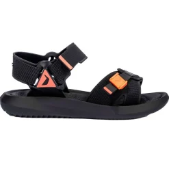 Rider Ad RT Papete Negro/Naranja