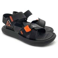 Rider Ad RT Papete Negro/Naranja