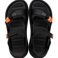 Rider Ad RT Papete Negro/Naranja